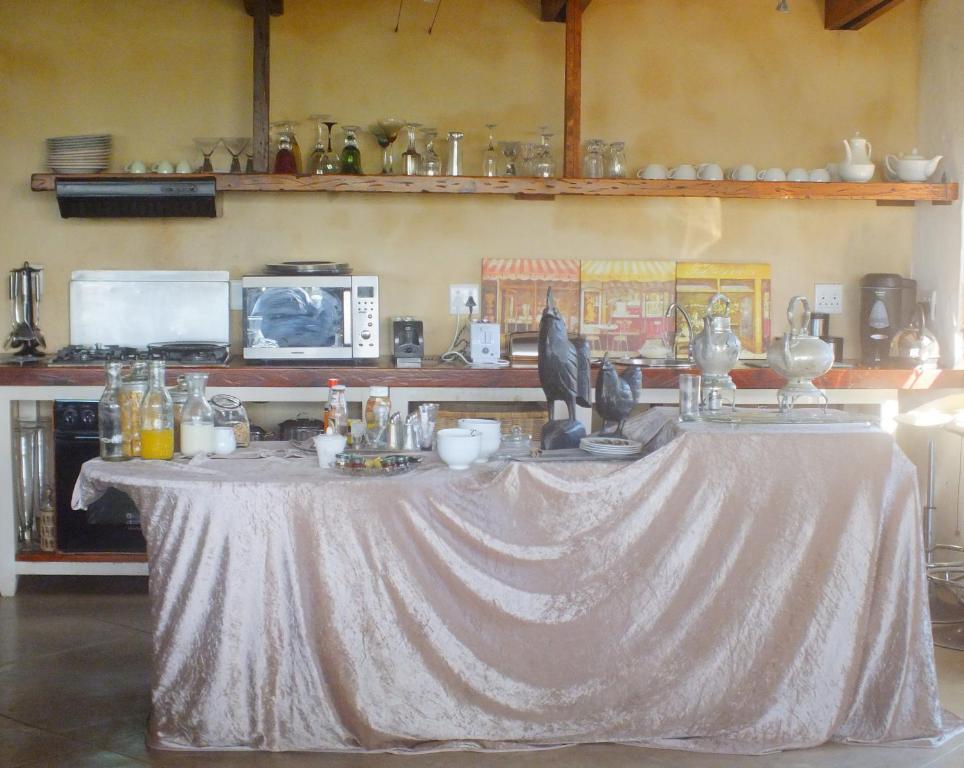 A Whale Of A View Bed & Breakfast Plettenberg Bay Luaran gambar