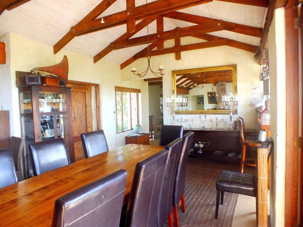 A Whale Of A View Bed & Breakfast Plettenberg Bay Luaran gambar