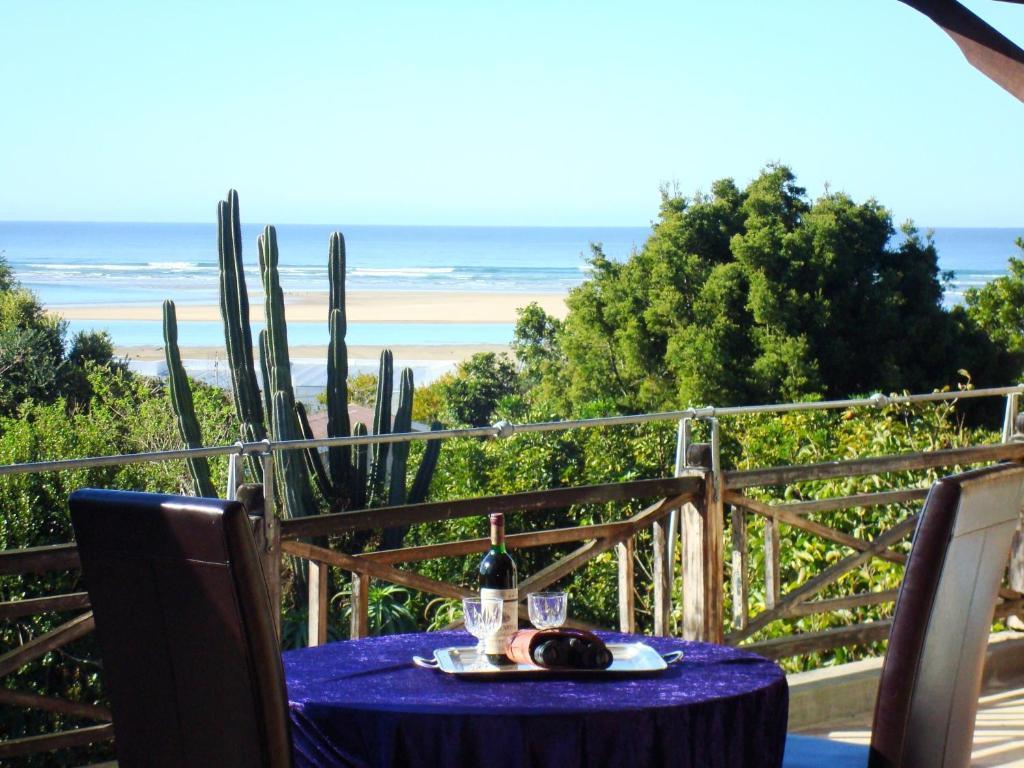 A Whale Of A View Bed & Breakfast Plettenberg Bay Luaran gambar
