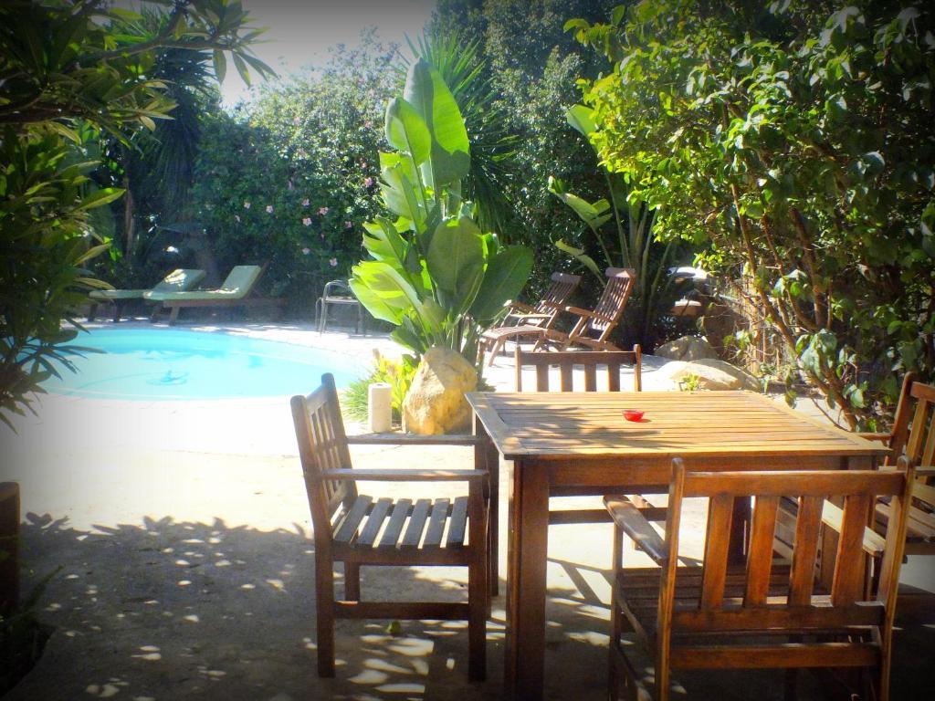 A Whale Of A View Bed & Breakfast Plettenberg Bay Luaran gambar