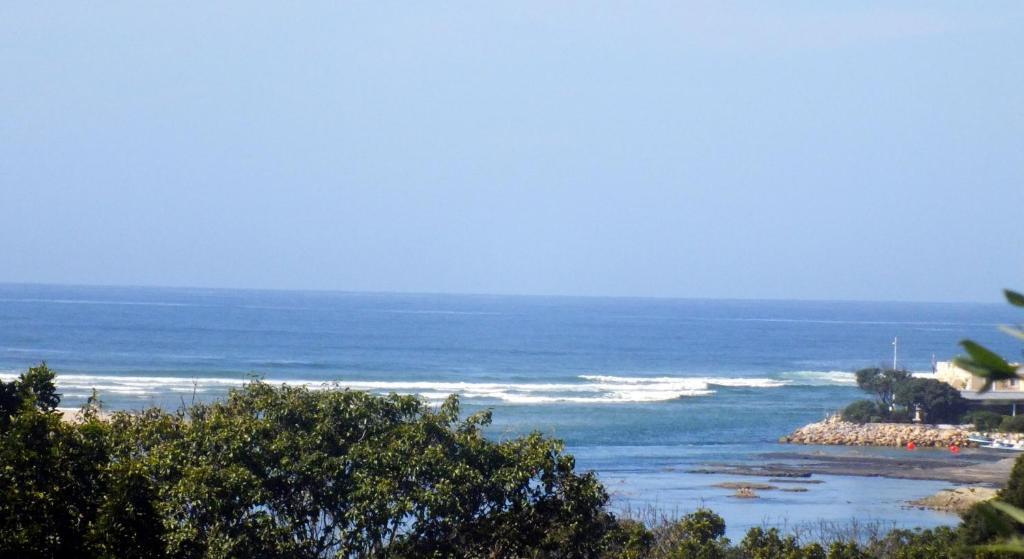 A Whale Of A View Bed & Breakfast Plettenberg Bay Luaran gambar