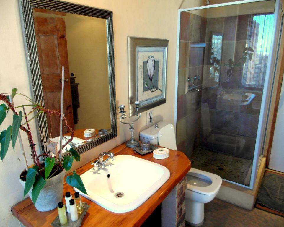A Whale Of A View Bed & Breakfast Plettenberg Bay Bilik gambar