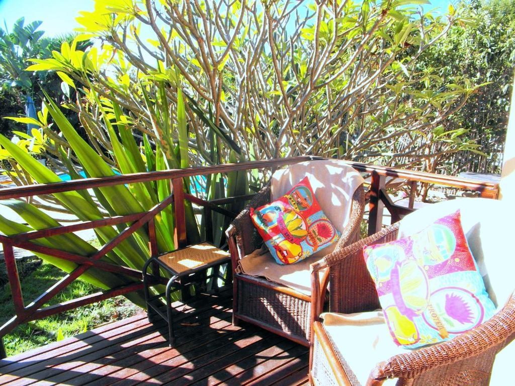 A Whale Of A View Bed & Breakfast Plettenberg Bay Bilik gambar