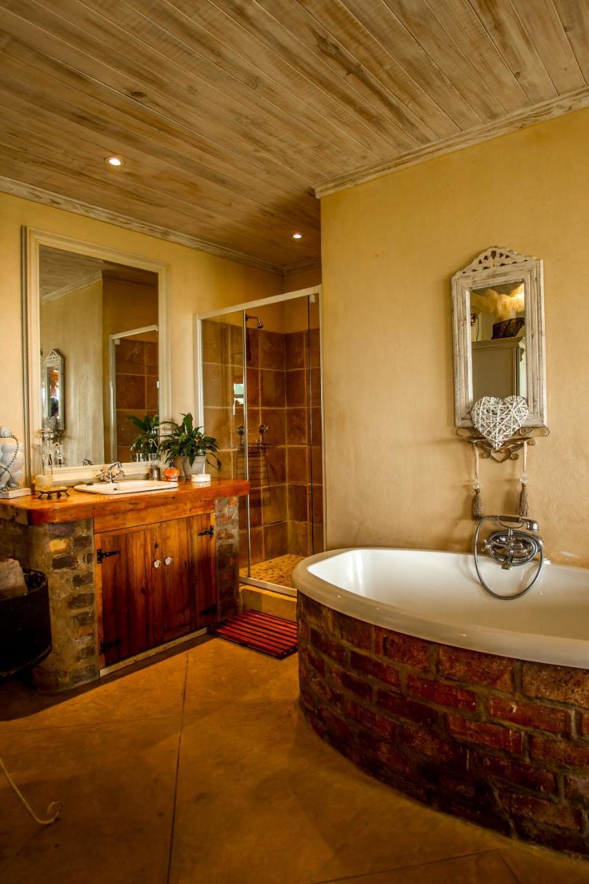 A Whale Of A View Bed & Breakfast Plettenberg Bay Luaran gambar