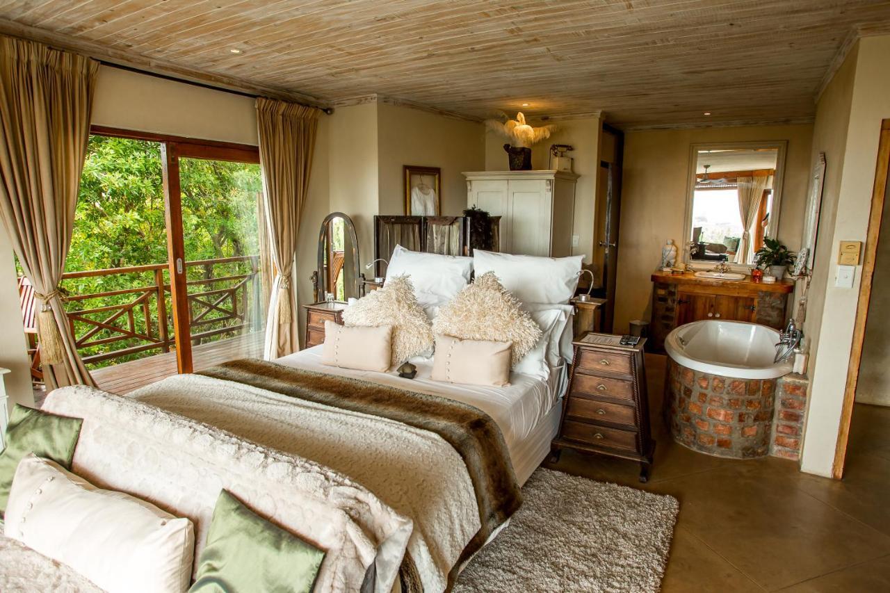 A Whale Of A View Bed & Breakfast Plettenberg Bay Luaran gambar