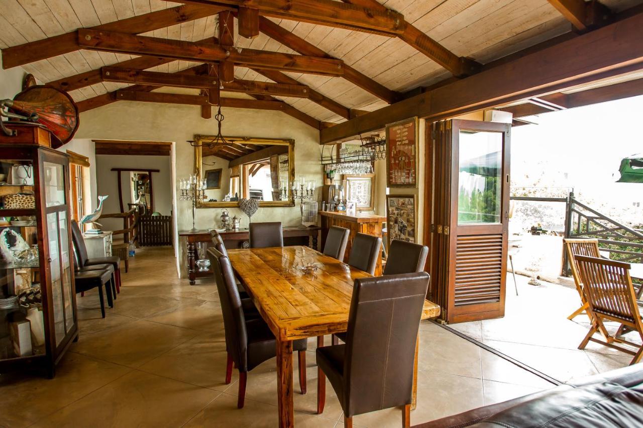 A Whale Of A View Bed & Breakfast Plettenberg Bay Luaran gambar