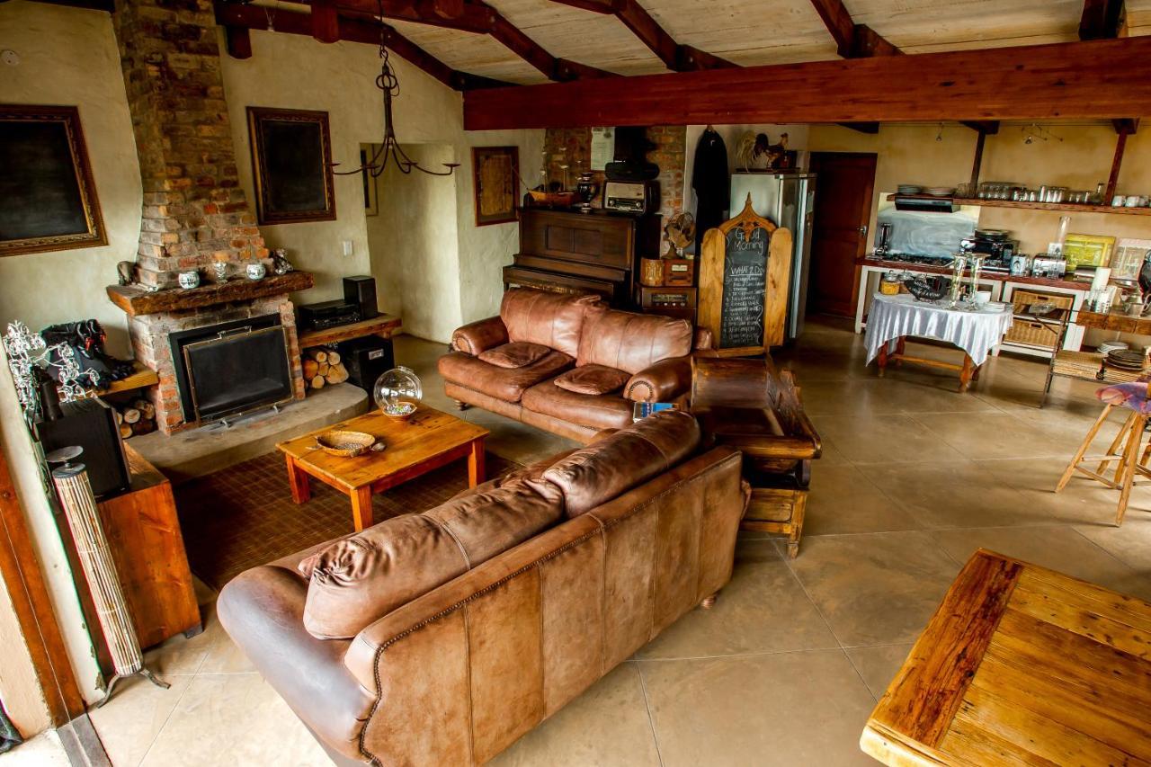 A Whale Of A View Bed & Breakfast Plettenberg Bay Luaran gambar